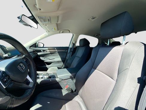 Used 2020 Honda Accord LX image 12