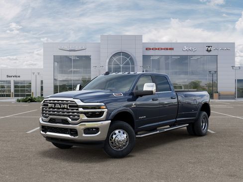 New 2026 RAM 3500 Longhorn w/ Max Tow Package AWD/4WD image 14