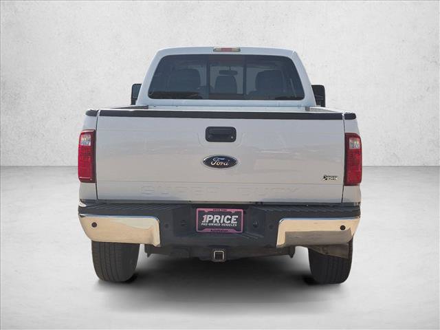 Used 2011 Ford F350 Lariat w/ Lariat Interior Pkg AWD/4WD image 6