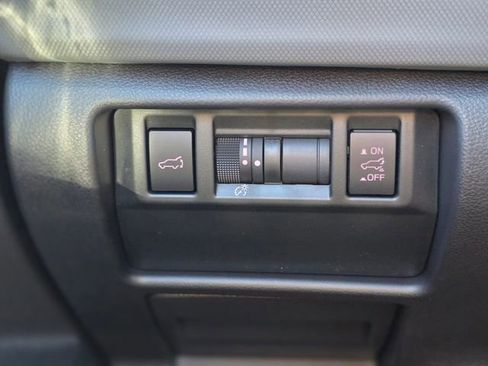 New 2026 Subaru Forester Sport image 38