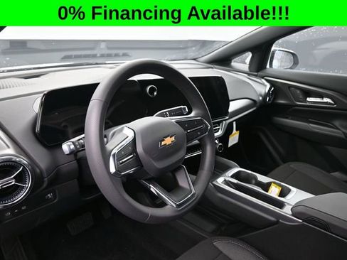 New 2026 Chevrolet Equinox EV LT image 15