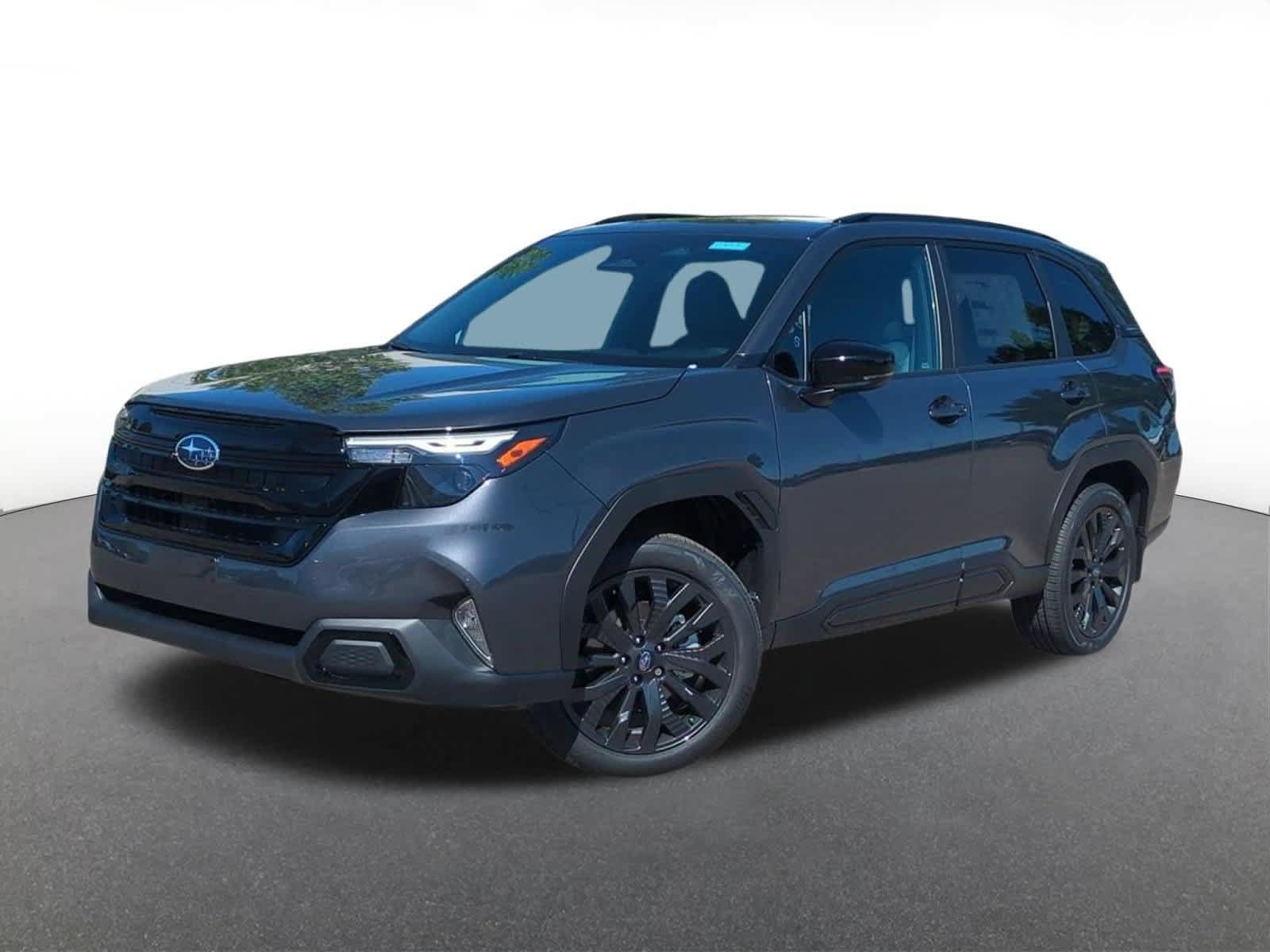 New 2026 Subaru Forester Sport AWD/4WD image 1