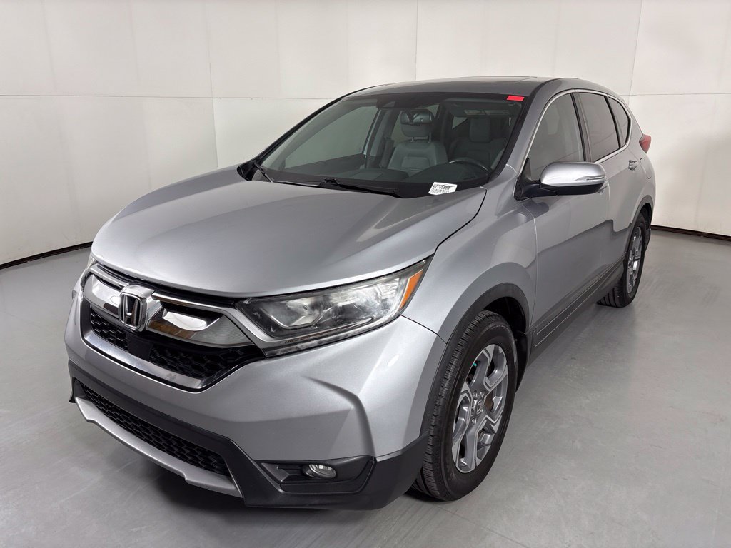 Used 2018 Honda CR-V EX-L image 4