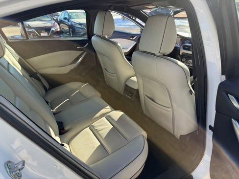 Used 2017 MAZDA MAZDA6 Grand Touring image 14