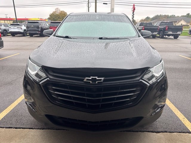 Used 2020 Chevrolet Equinox LT w/ Midnight Edition FWD image 2
