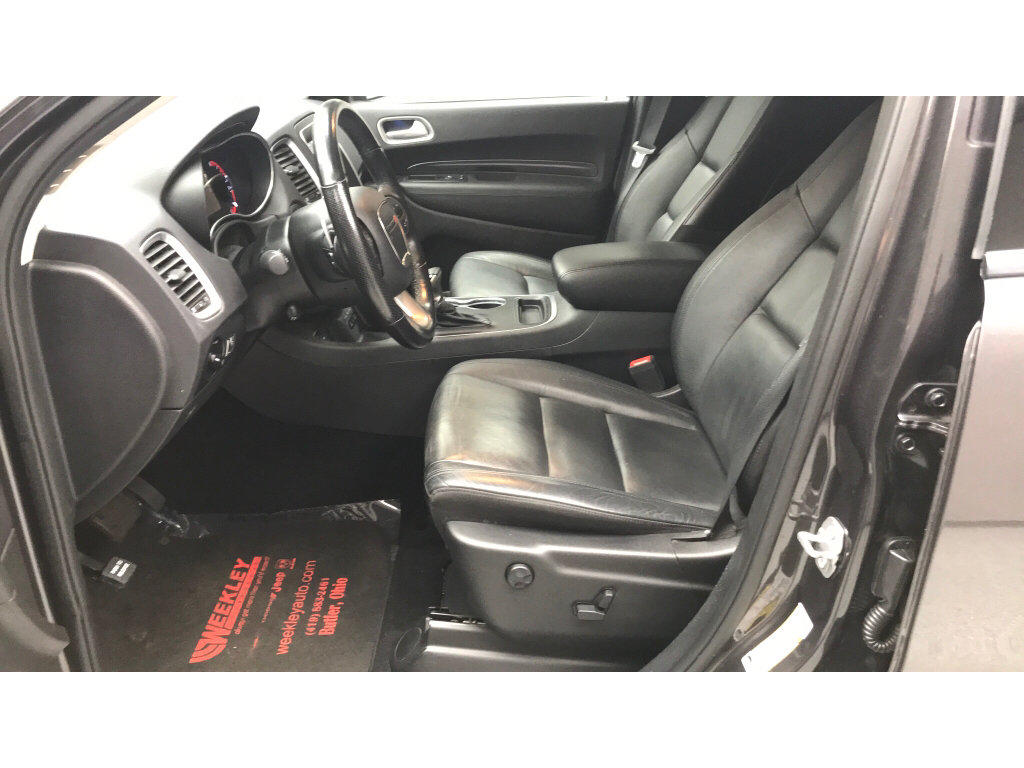 Used 2020 Dodge Durango Citadel w/ Technology Group AWD/4WD image 9