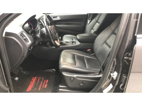 Used 2020 Dodge Durango Citadel w/ Technology Group AWD/4WD image 9