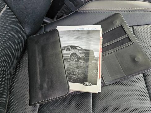 Used 2018 Ford F150 Raptor w/ Equipment Group 802A Luxury image 44