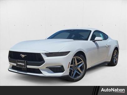 New 2025 Ford Mustang Coupe