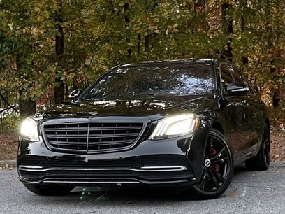 Used 2019 Mercedes-Benz S 560 S 560