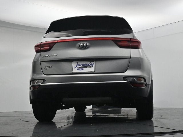 Used 2021 Kia Sportage LX FWD image 39