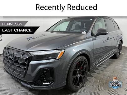 Used 2025 Audi SQ7 Prestige