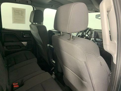 Used 2018 Chevrolet Silverado 1500 LT w/ All Star Edition AWD/4WD image 12