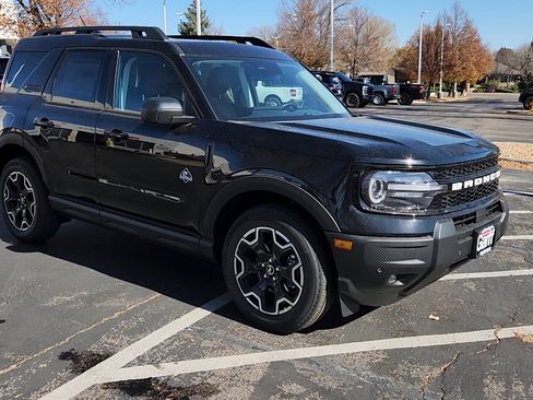 New 2025 Ford Bronco Sport Outer Banks w/ Outer Banks Tech Package+ image 11