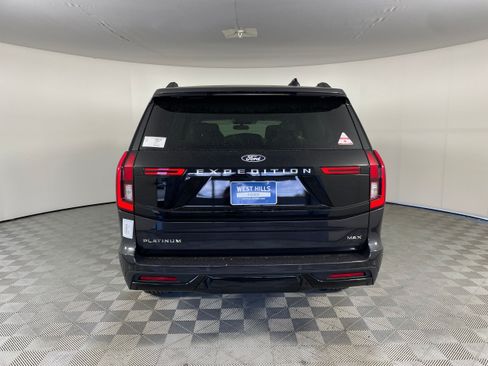 New 2027 Ford Expedition Max Platinum w/ Platinum Ultimate Package AWD/4WD image 12