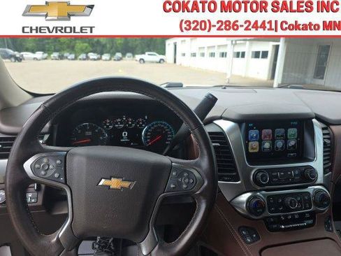 Used 2020 Chevrolet Tahoe Premier AWD/4WD image 27