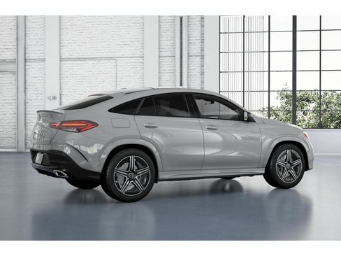 New 2026 Mercedes-Benz GLE 450 4MATIC Coupe image 19