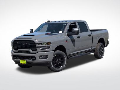 New 2026 RAM 2500 Tradesman
