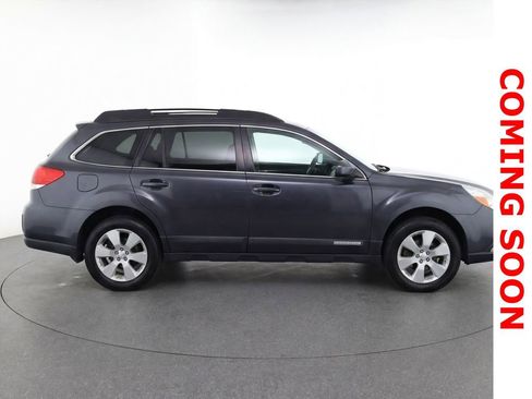 Used 2012 Subaru Outback 2.5i Premium w/ All-Weather Pkg image 10