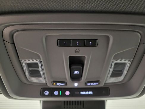 New 2026 Chevrolet Silverado 1500 RST w/ RST All Star Premium Package image 15