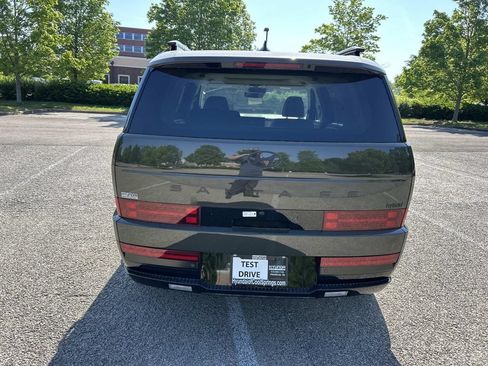 New 2026 Hyundai Santa Fe Calligraphy FWD image 6