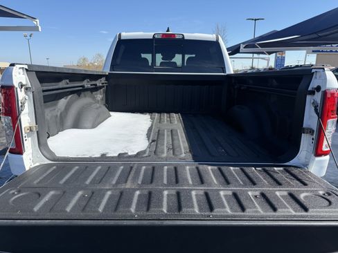 Used 2022 RAM 1500 Big Horn image 9