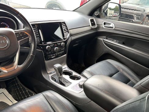 Used 2019 Jeep Grand Cherokee Limited AWD/4WD image 22