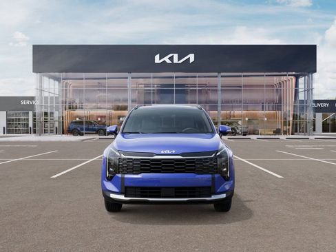 New 2026 Kia Sportage EX image 3