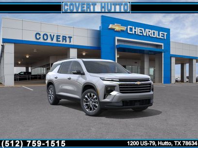 New 2026 Chevrolet Traverse LT w/ Sun and Wheel Package