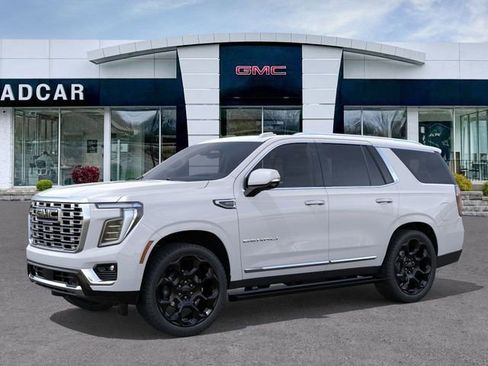 New 2026 GMC Yukon Denali w/ Denali Reserve Package image 2