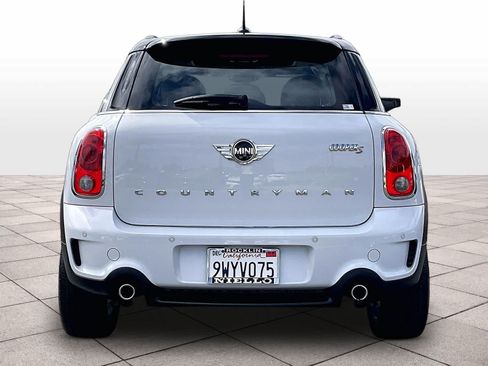 Used 2015 MINI Cooper Countryman S FWD image 4