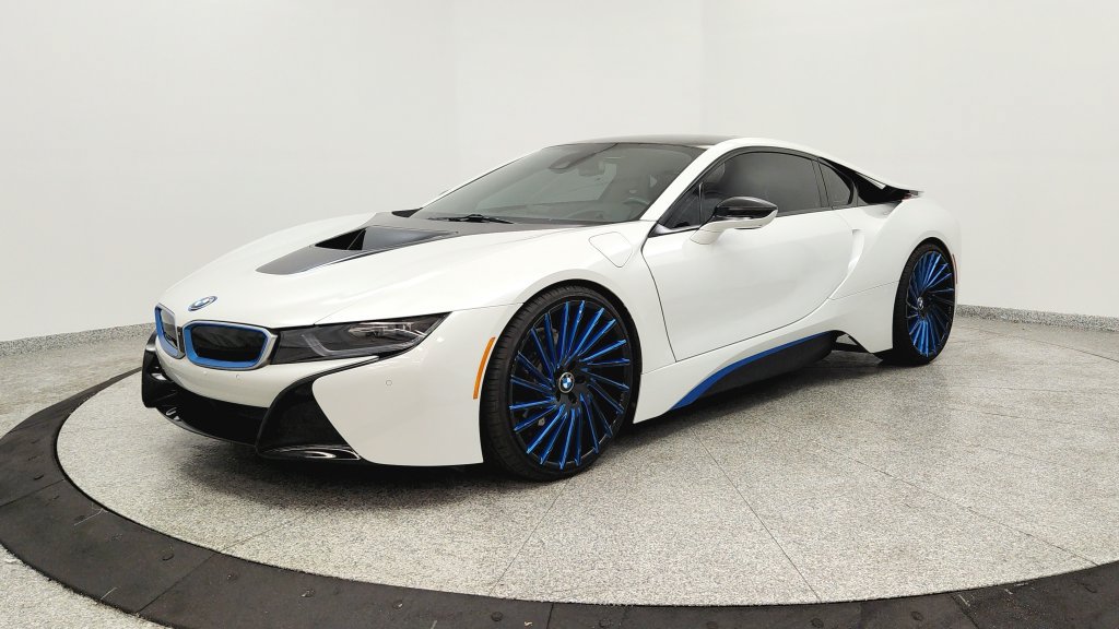 Used 2015 BMW i8 AWD/4WD image 21