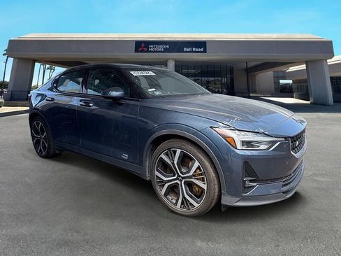 Used 2023 Polestar Polestar 2 w/ Pilot Pack AWD/4WD image 4