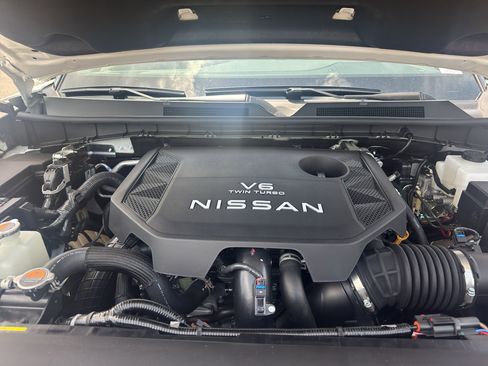 New 2026 Nissan Armada PRO-4X AWD/4WD image 11