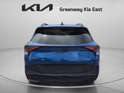 Certified 2025 Kia Sportage X-Pro Prestige AWD/4WD image 7