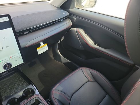 New 2025 Ford Mustang Mach-E Premium w/ Sport Appearance Package image 13