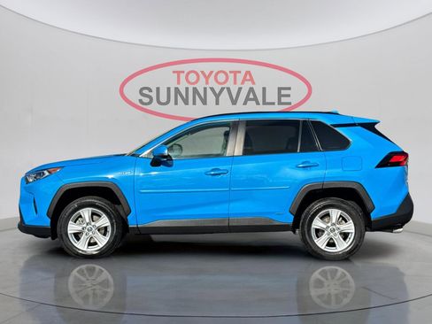 Certified 2020 Toyota RAV4 XLE image 7