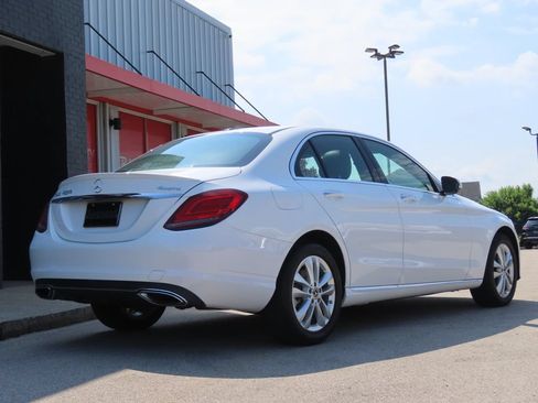 Used 2019 Mercedes-Benz C 300 4MATIC Sedan w/ Premium Package image 4