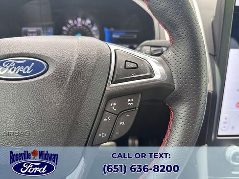 Used 2022 Ford Edge ST-Line AWD/4WD image 21