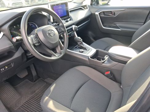 Used 2024 Toyota RAV4 LE AWD/4WD image 20