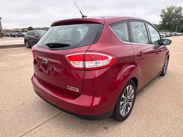 Used 2017 Ford C-MAX Titanium w/ Equipment Group 301A FWD image 3