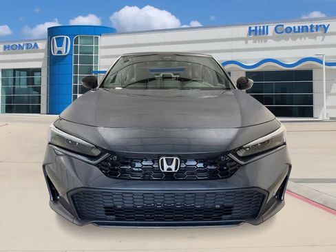 New 2026 Honda Civic Sport Touring image 8