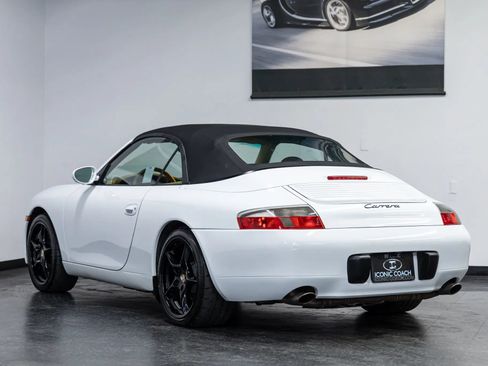 Used 1999 Porsche 911 Carrera image 36