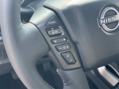 New 2026 Nissan Frontier SV w/ All-Weather Content Package image 25
