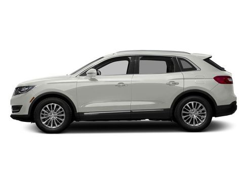 Used 2017 Lincoln MKX Select w/ Select Plus Package FWD image 2
