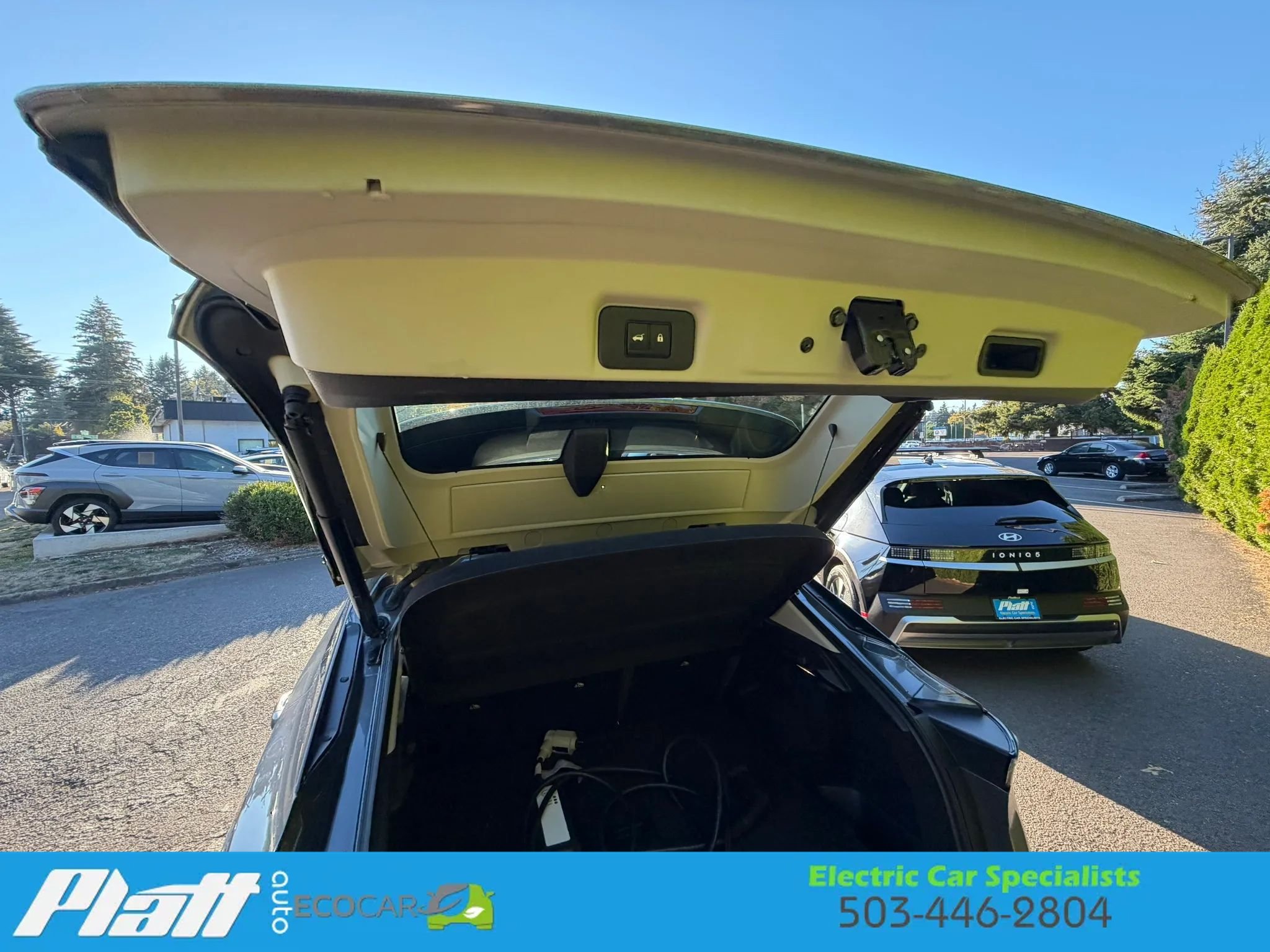 Used 2024 Nissan Ariya AWD image 46