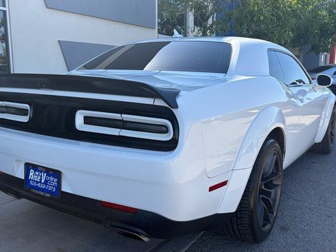 Used 2019 Dodge Challenger R/T Scat Pack RWD image 5