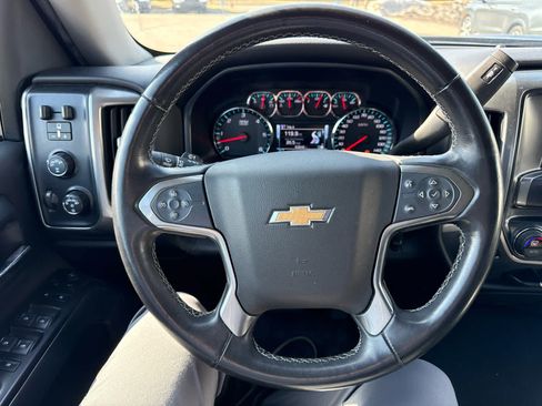 Used 2018 Chevrolet Silverado 1500 LT w/ All Star Edition image 11