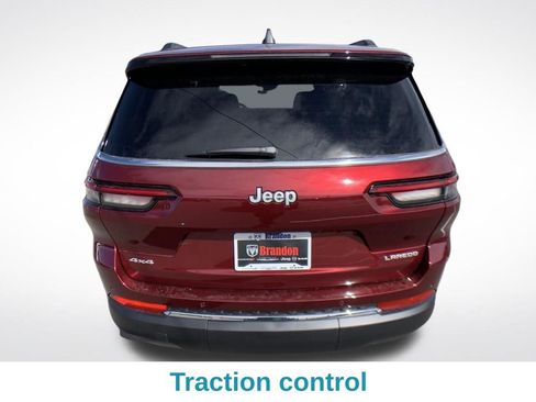 New 2026 Jeep Grand Cherokee L 4WD image 5