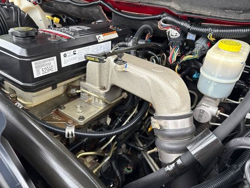 Used 2006 Dodge Ram 2500 Truck Laramie RWD image 34